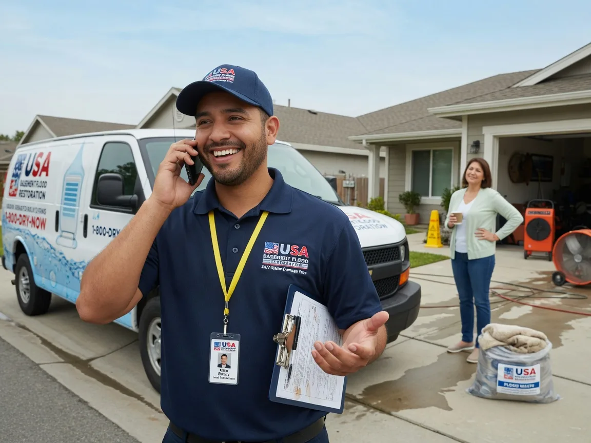 Basement Flood Cleanup Lonepine, MT FAQs